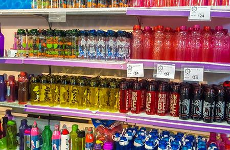 Food and Beverage