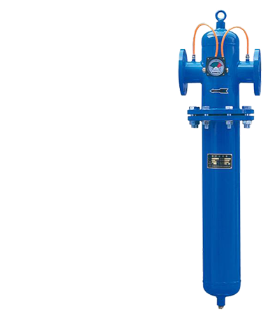 Flanged Compressed Air Filters