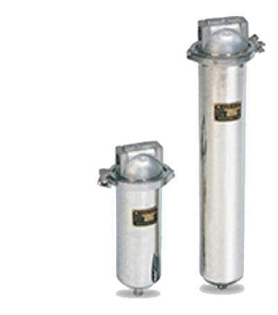 Stainless Steel Water Filter,Series HLF