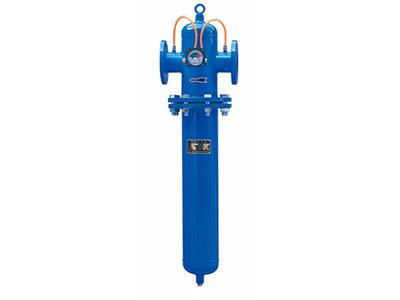 Flanged Compressed Air Filters, Series XF9-73
