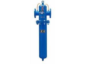 Flanged Compressed Air Filters, Series XF7-80