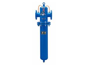 Flanged Compressed Air Filters, Grade XF5 Filteration