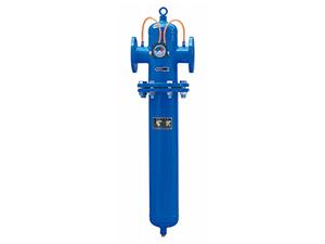 Flanged Compressed Air Filters, Series XF5-80