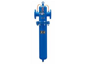 Flanged Compressed Air Filters, Grade XF3 Filteration