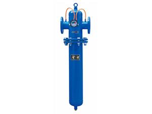 Flanged Compressed Air Filters, Series XF3-80