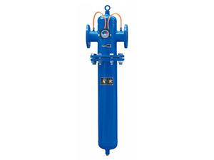 Flanged Compressed Air Filters, Grade XF1 Filteration